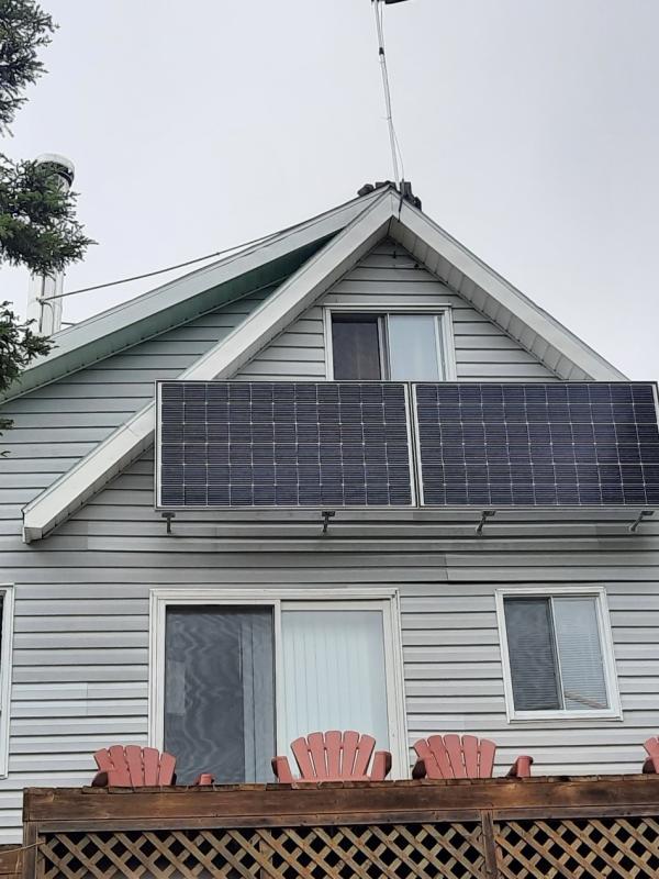 Panneau Solaire
